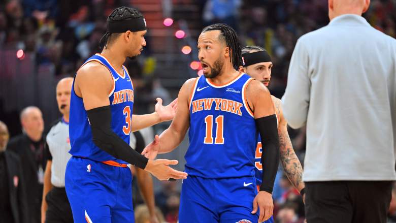 Knicks Forward Reflects on Urgency to Build Stronger Cohesion