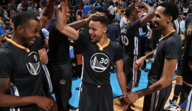 Stephen Curry commits to competing in State Farm 3-Point Contest at 2027 NBA All-Star in Phoenix