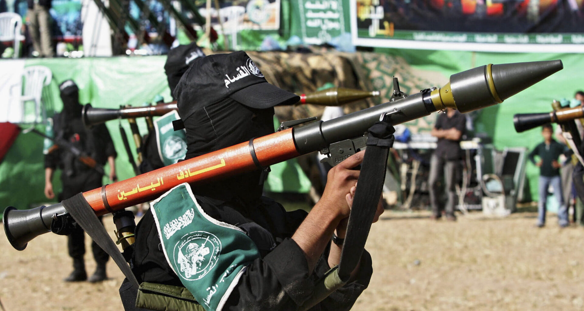 Israel Sets 60-Day Deadline for Hamas To Disarm or Face Expanded Military Action