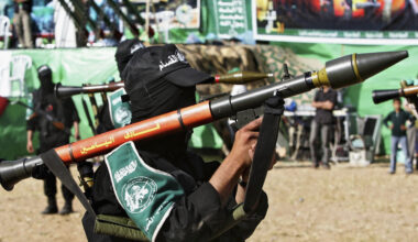 Israel Sets 60-Day Deadline for Hamas To Disarm or Face Expanded Military Action