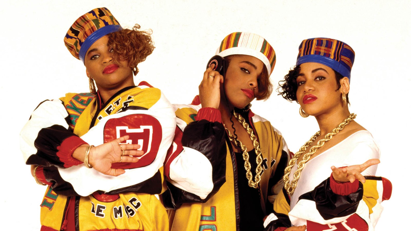 Salt N Pepa on Fights, Reunions, and the Future