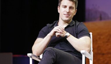 Airbnb’s Brian Chesky says CEOs don't have to be 'miserable'