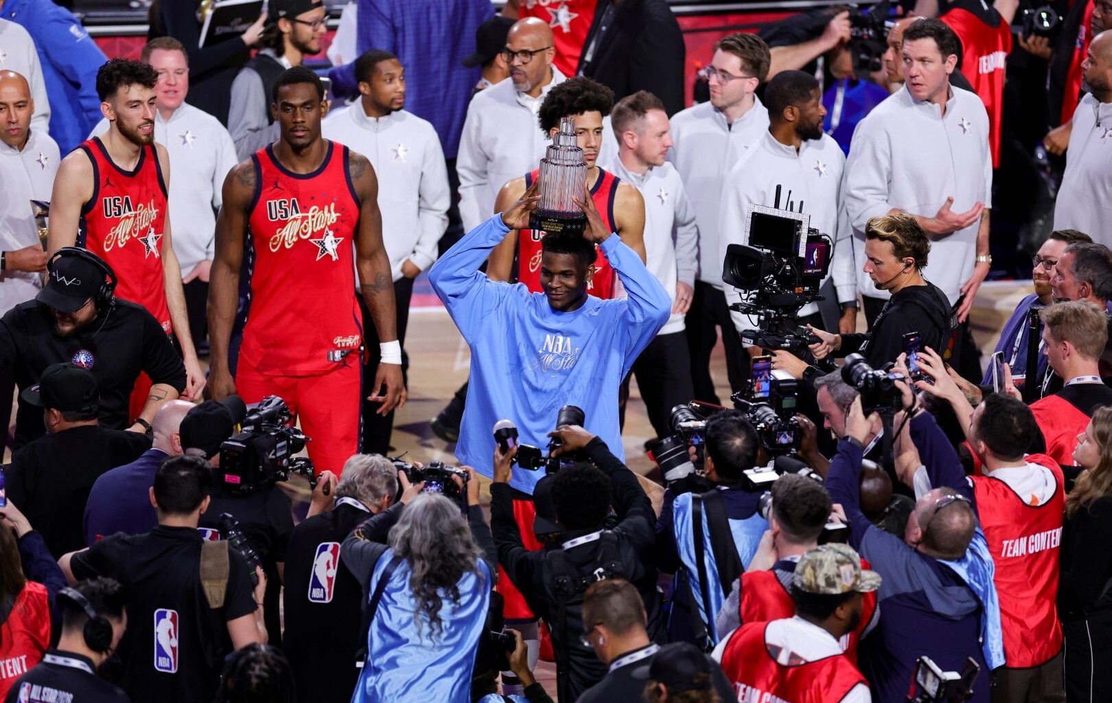 NBA Fantasy: Power Rankings entering Week 18