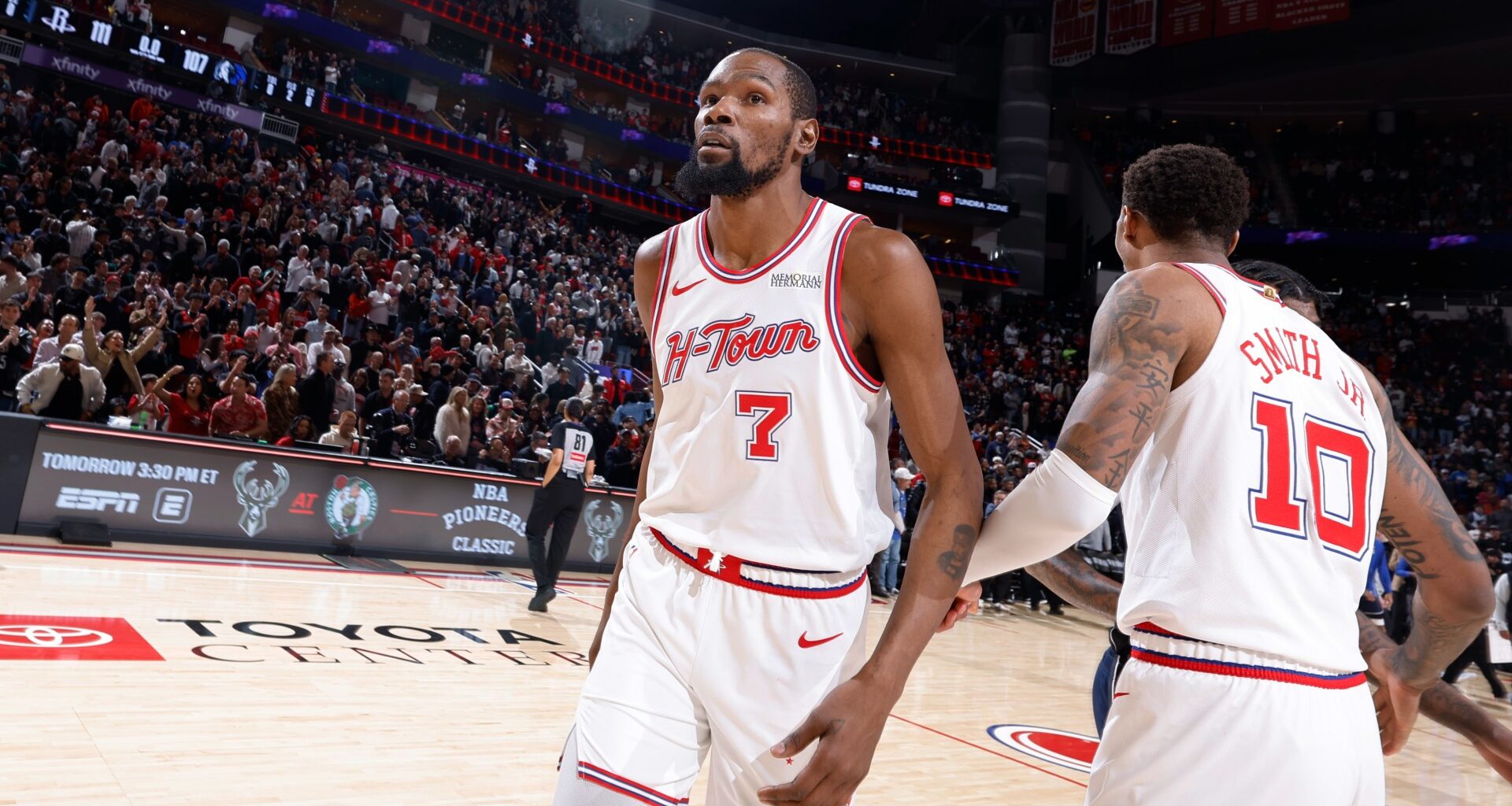 Live Updates: Anthony Edwards' Timberwolves take on Jaren Jackson Jr.'s Grizzlies on Peacock