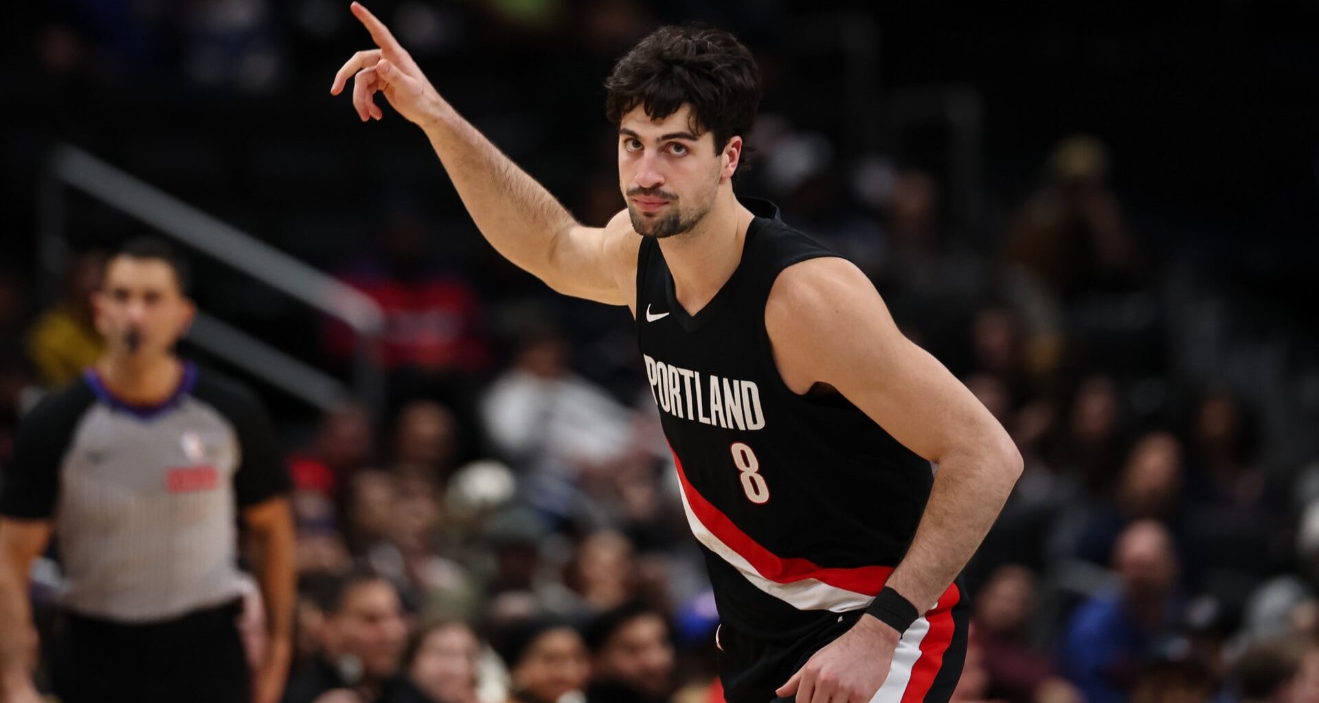 The Athletic: Deni Avdija's unexpected rise to NBA's new breakout star — and Israel's greatest player ever