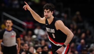 The Athletic: Deni Avdija's unexpected rise to NBA's new breakout star — and Israel's greatest player ever