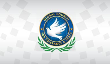 Global Council for Tolerance and Peace condemn U.S. remarks on Israeli expansion