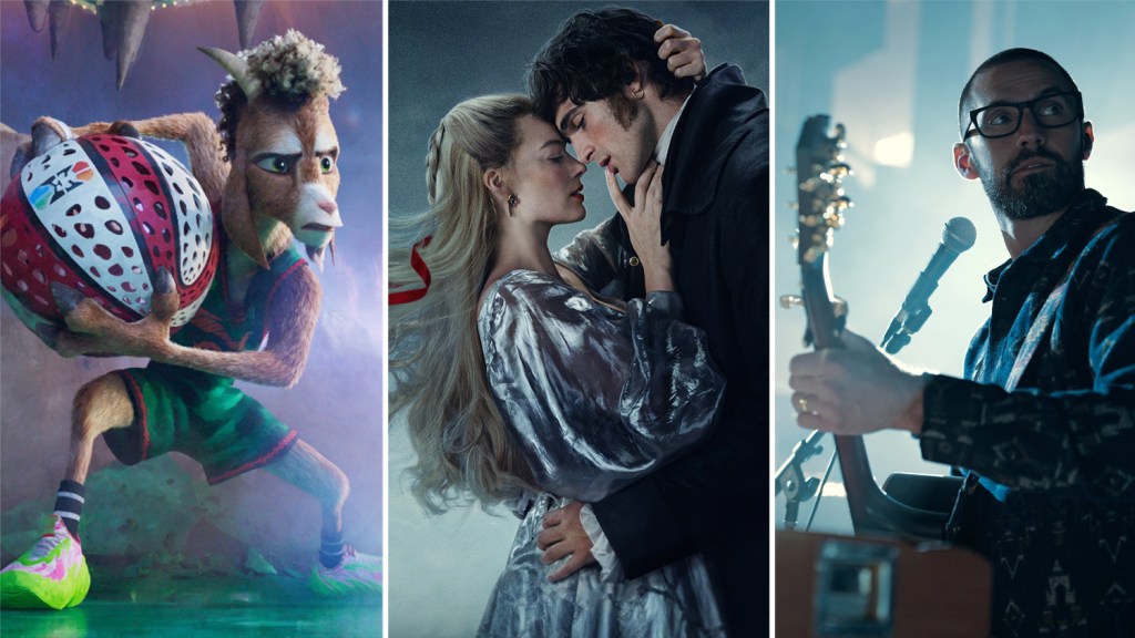 ‘GOAT’ & ‘Wuthering Heights’ In Jump Ball For No. 1; ‘I Can Only Imagine 2’ Eyes $8M-$10M – Box Office Preview - Deadline