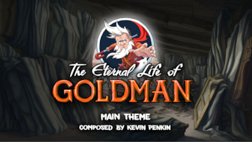 "Star-Studded Soundtrack for The Eternal Life of Goldman Brings Together Acclaimed International Composers"