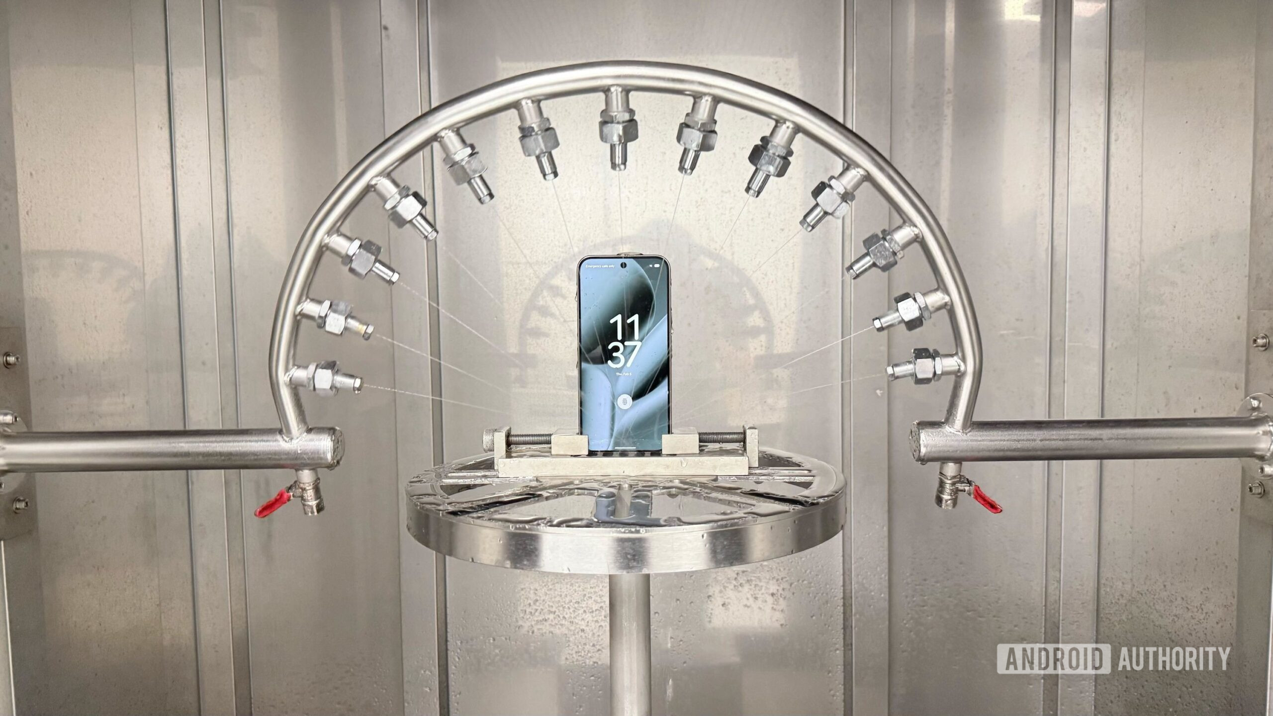 Google Pixel IPXR rating test IP Rating Water Resistance