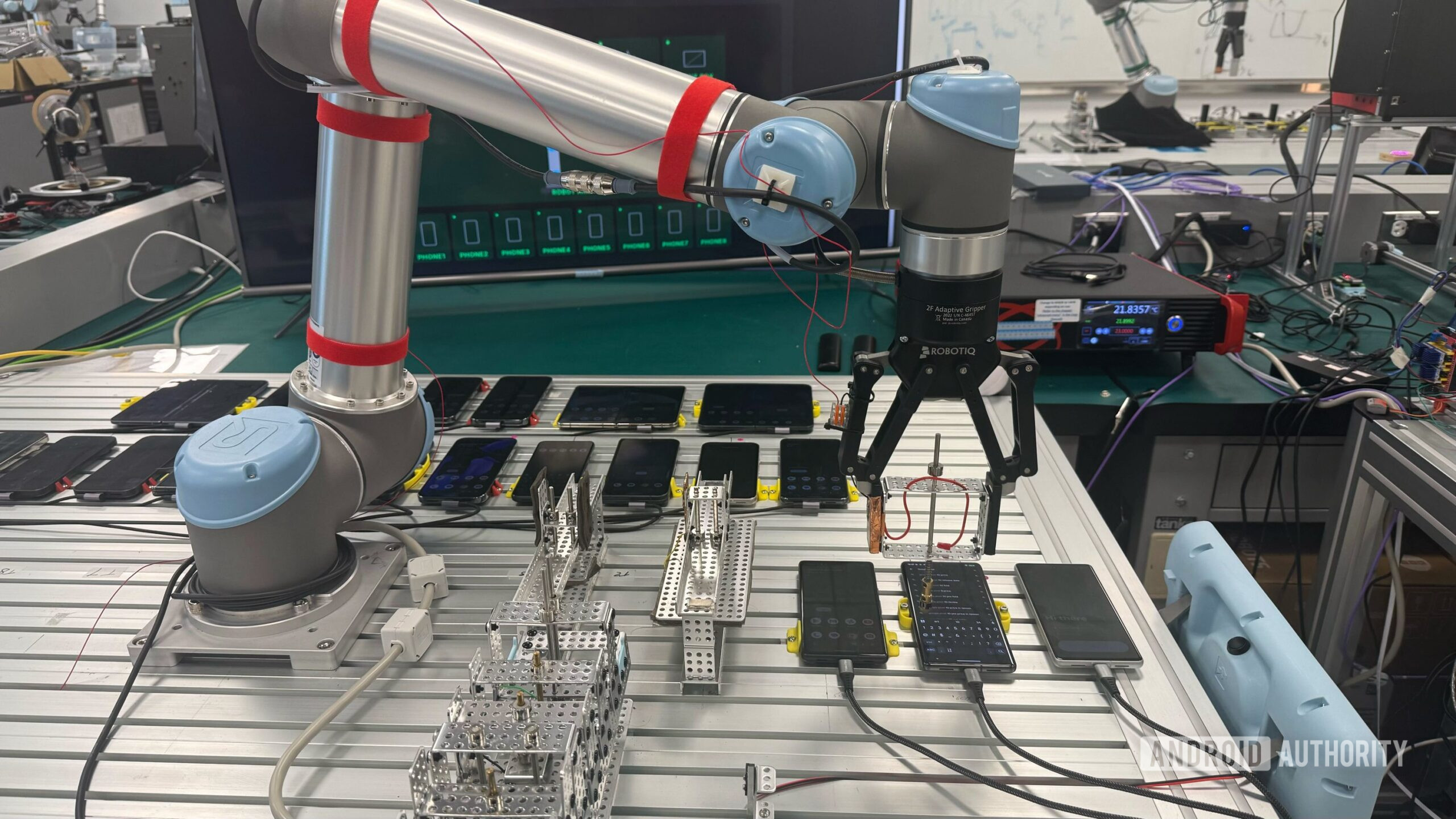 Google Pixel Robotics Labs