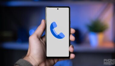 Google tests changes to its Contacts and Phone apps