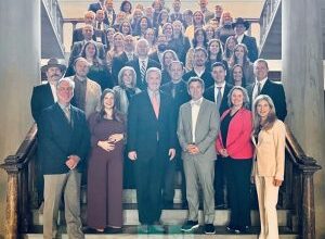 Dr. Robert Atnip participated in Chiropractic Day on the Hill on February 24, 2026 at the Tennessee State Capitol