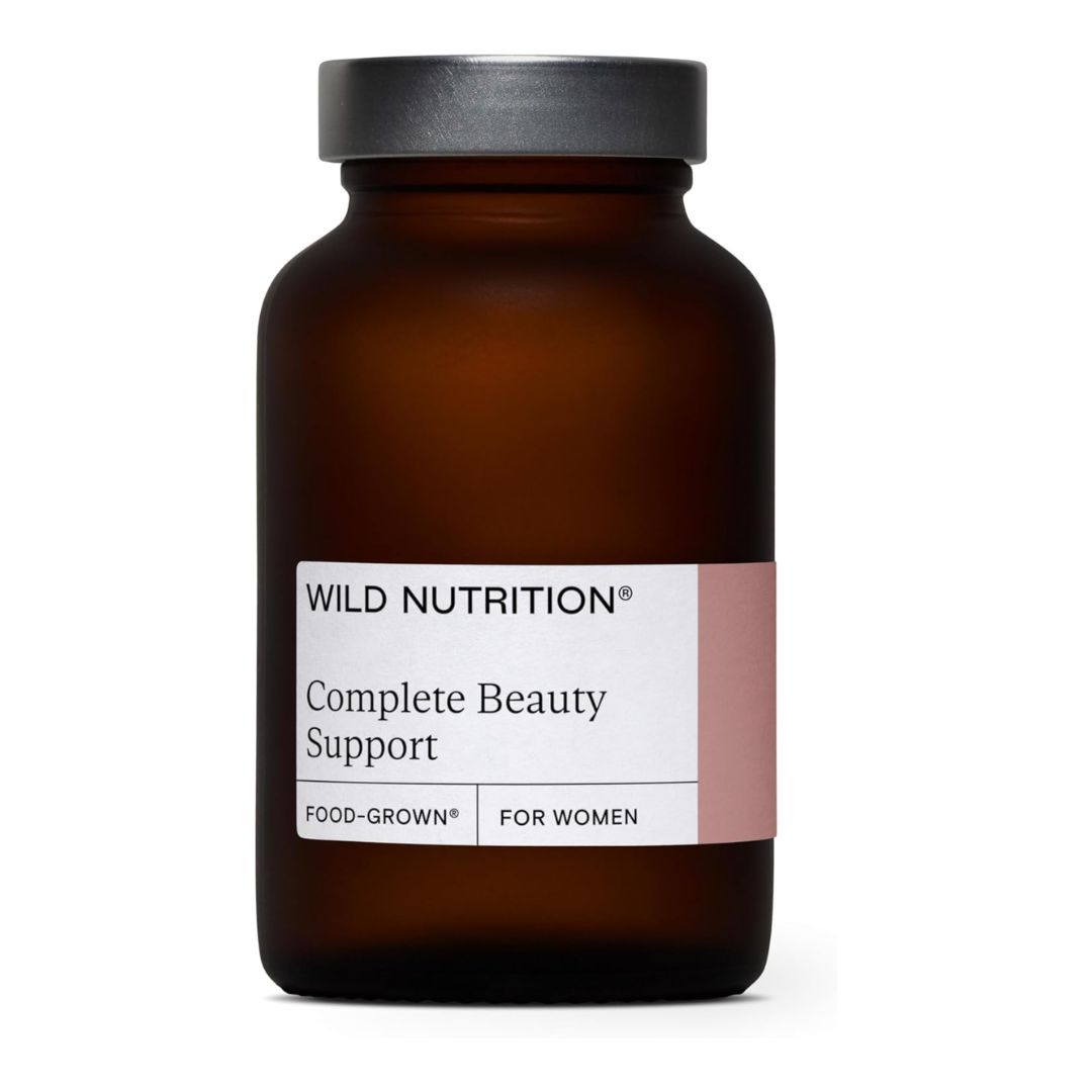 Wild Nutrition Complete Beauty Support