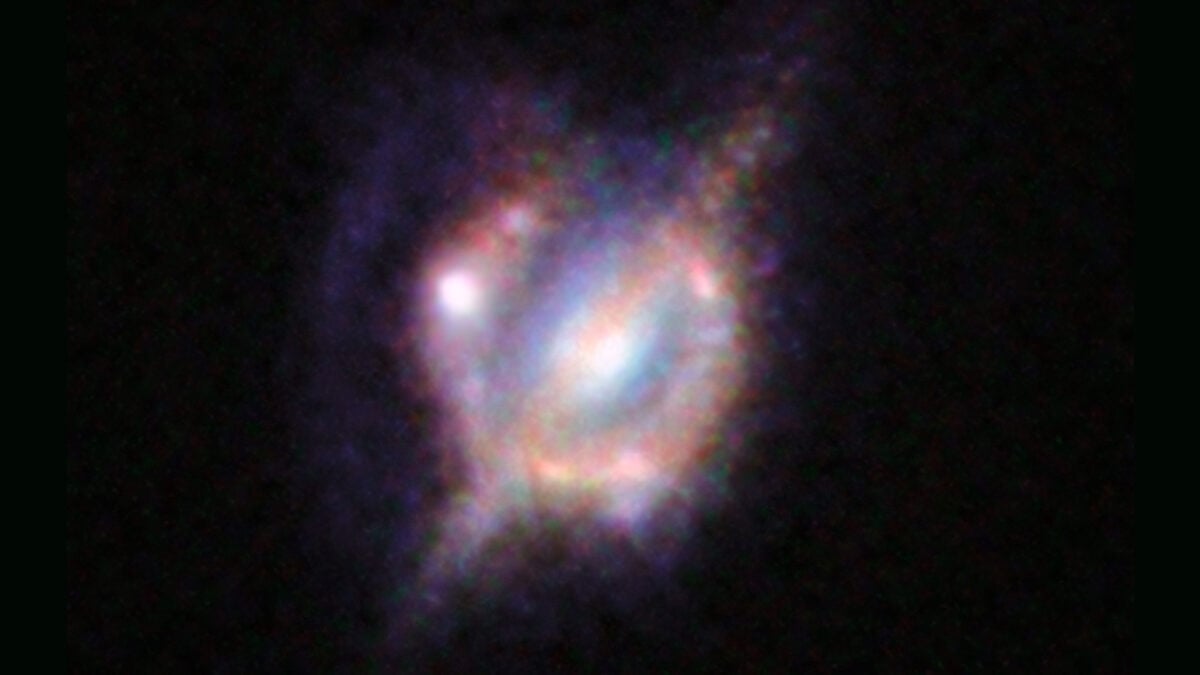 Meet the Gigamaser—the Brightest Microwave Laser Ever Spotted in Deep Space