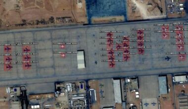 France, UK and Poland warn citizens on Israel, Iran as US aircraft surge in Saudi Ara