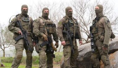 new IDF ‘Pereh’ reserve unit formed after Oct. 7