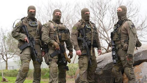 new IDF ‘Pereh’ reserve unit formed after Oct. 7