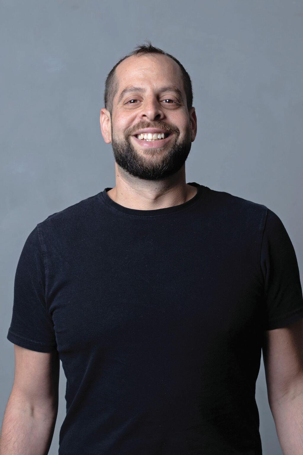 Shai Spitzen. "The key is to think about sexuality as a shared process" (Photo: Natalie Mey Tal) שי שפיצן. "המפתח הוא לחשוב על המיניות כתהליך משותף"