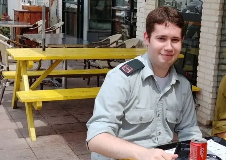 Identity revealed of soldier who died in jail while facing security charges in 2021