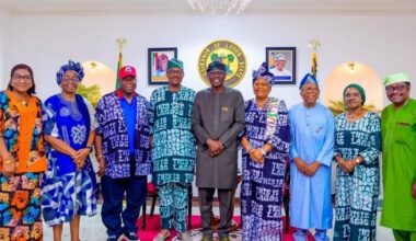 Sanwo-Olu Pledges Timely Pension Payments for Retirees
