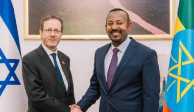 Will Ethiopia be part of Israel’s ‘hexagon’ alliance rivalling its enemies? | Politics News