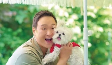 Actor Koo Sung-hwan Mourns 'Daughter' Kkotbuni's Passing - 조선일보