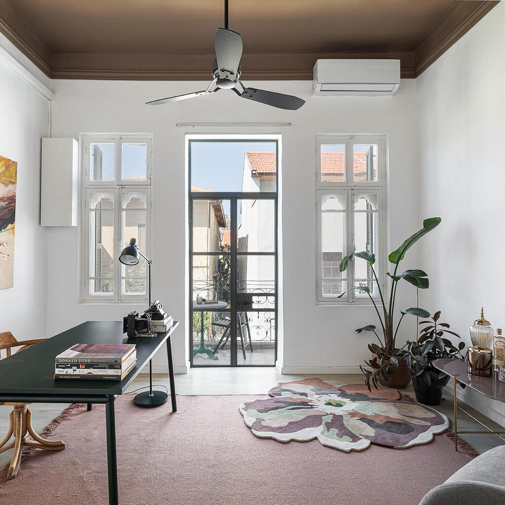 בית בנווה צדק, עיצוב: נעמה רודין אשר