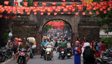 When Vietnam offered to become a Jewish state