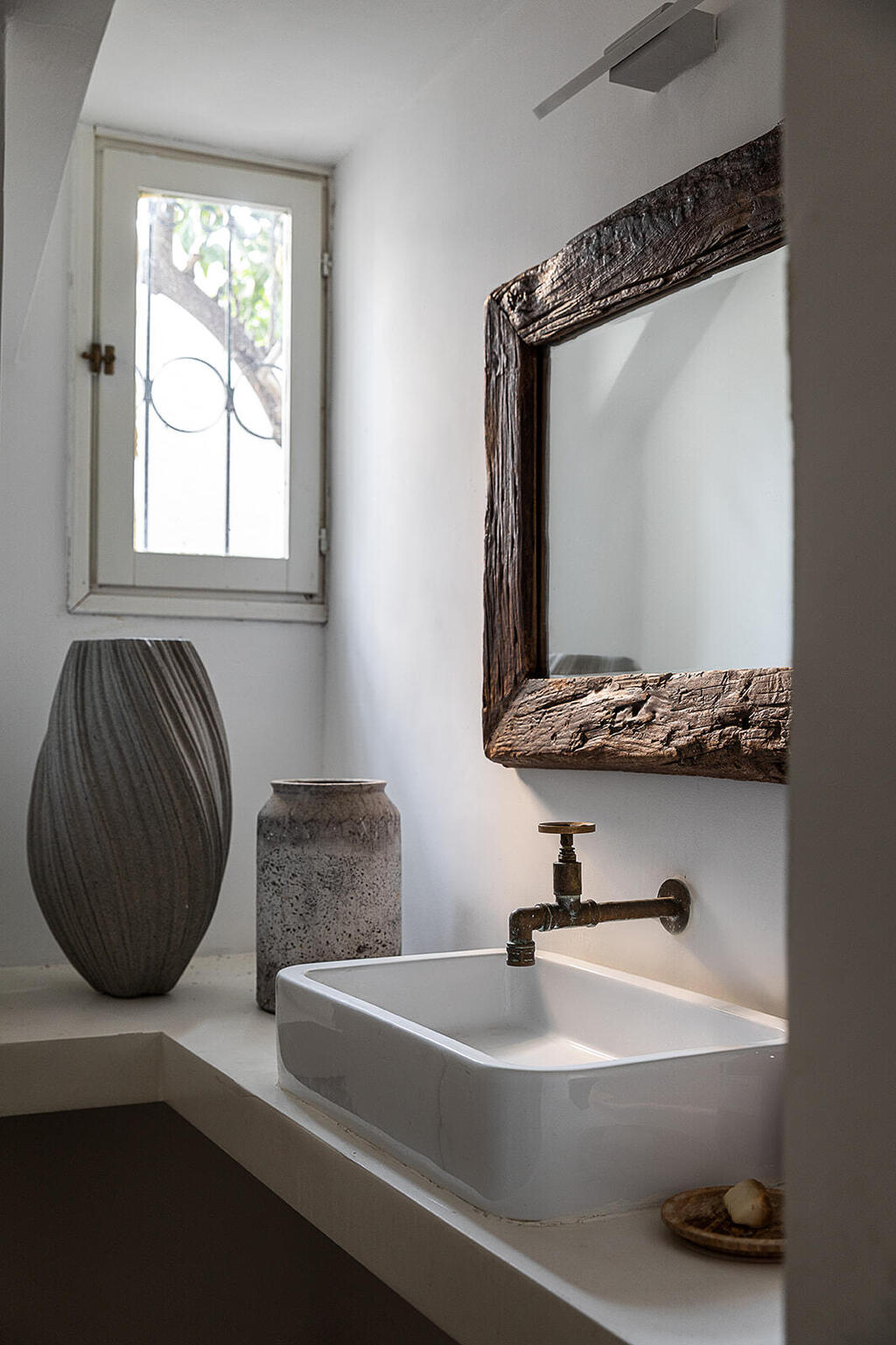 בית בנווה צדק, עיצוב: נעמה רודין אשר