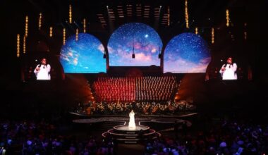 Tabernacle Choir's concerts at Ginásio do Ibirapuera in São Paulo – Church News
