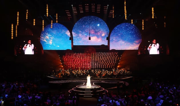 Tabernacle Choir's concerts at Ginásio do Ibirapuera in São Paulo – Church News