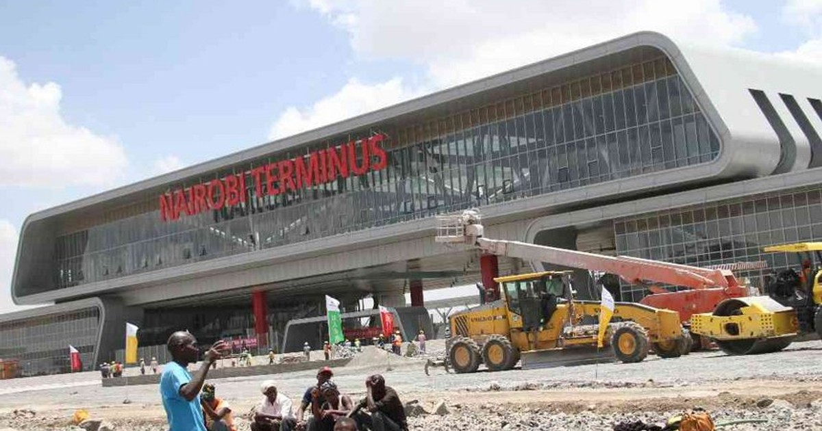 Kenya shuns China-backed loans, revives 369km stalled railway project with $4B funding