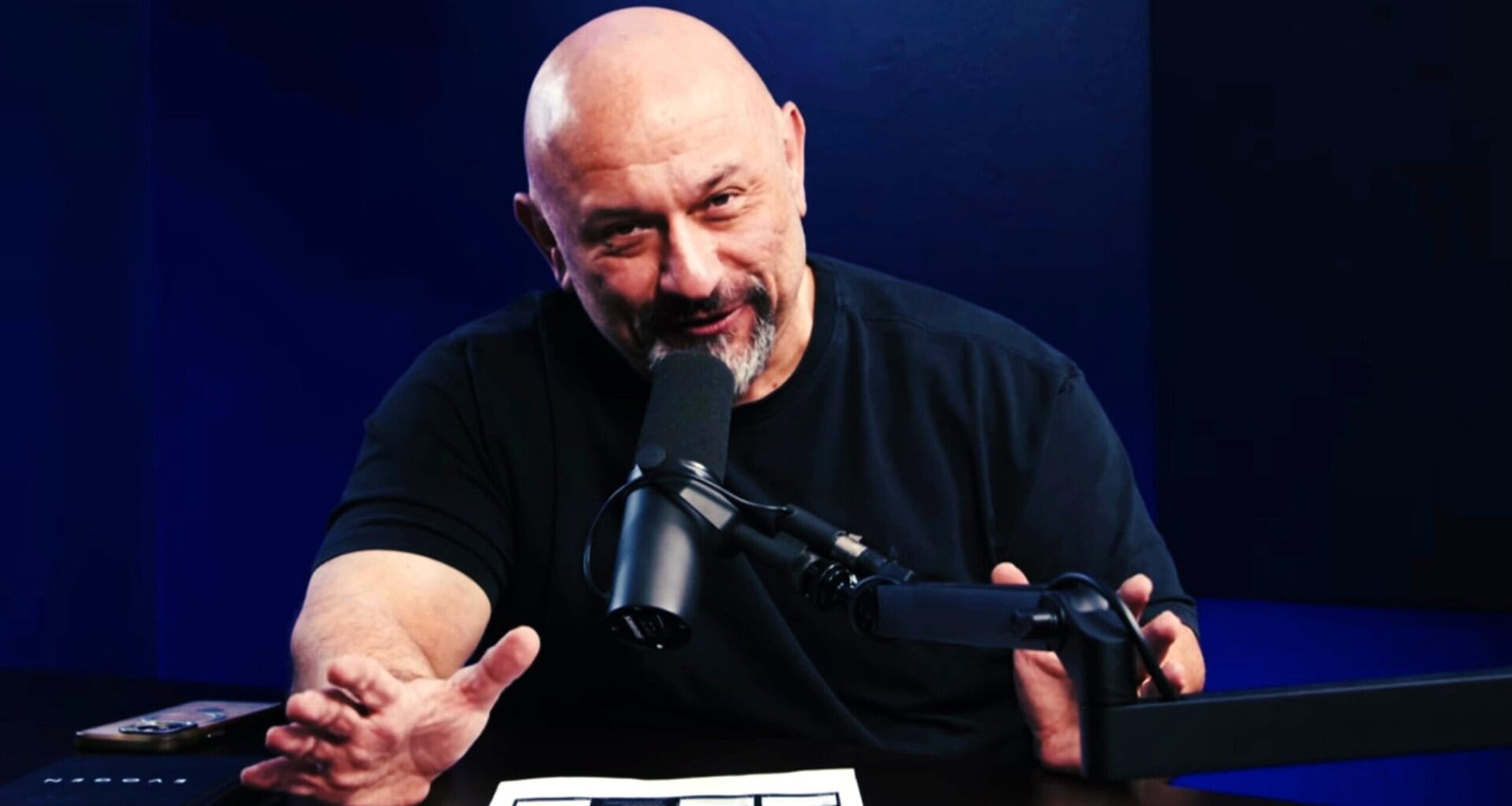 Hany Rambod Shares The Best Supplements For Natural Bodybuilders