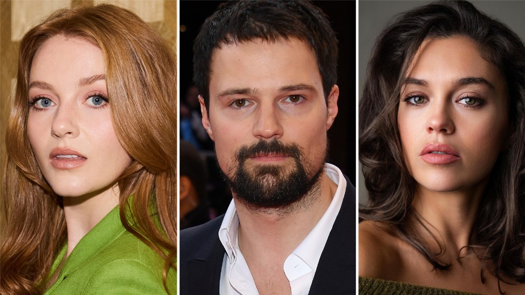 Harriet Slater, Danila Kozlovsky Lead 'From London With Love'
