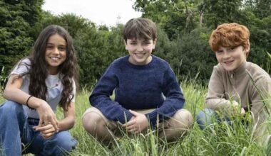 J.K. Rowling ‘Not Really Involved’ in TV Show Says Star