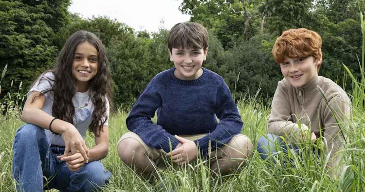 J.K. Rowling ‘Not Really Involved’ in TV Show Says Star