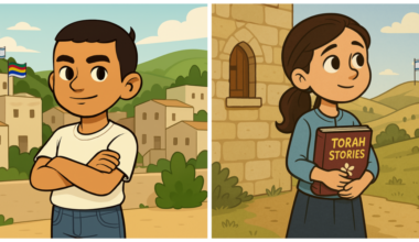 Teaching hope: Israel education for today and tomorrow