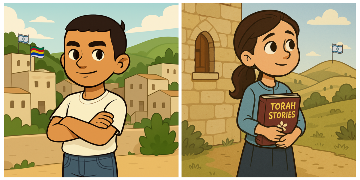 Teaching hope: Israel education for today and tomorrow