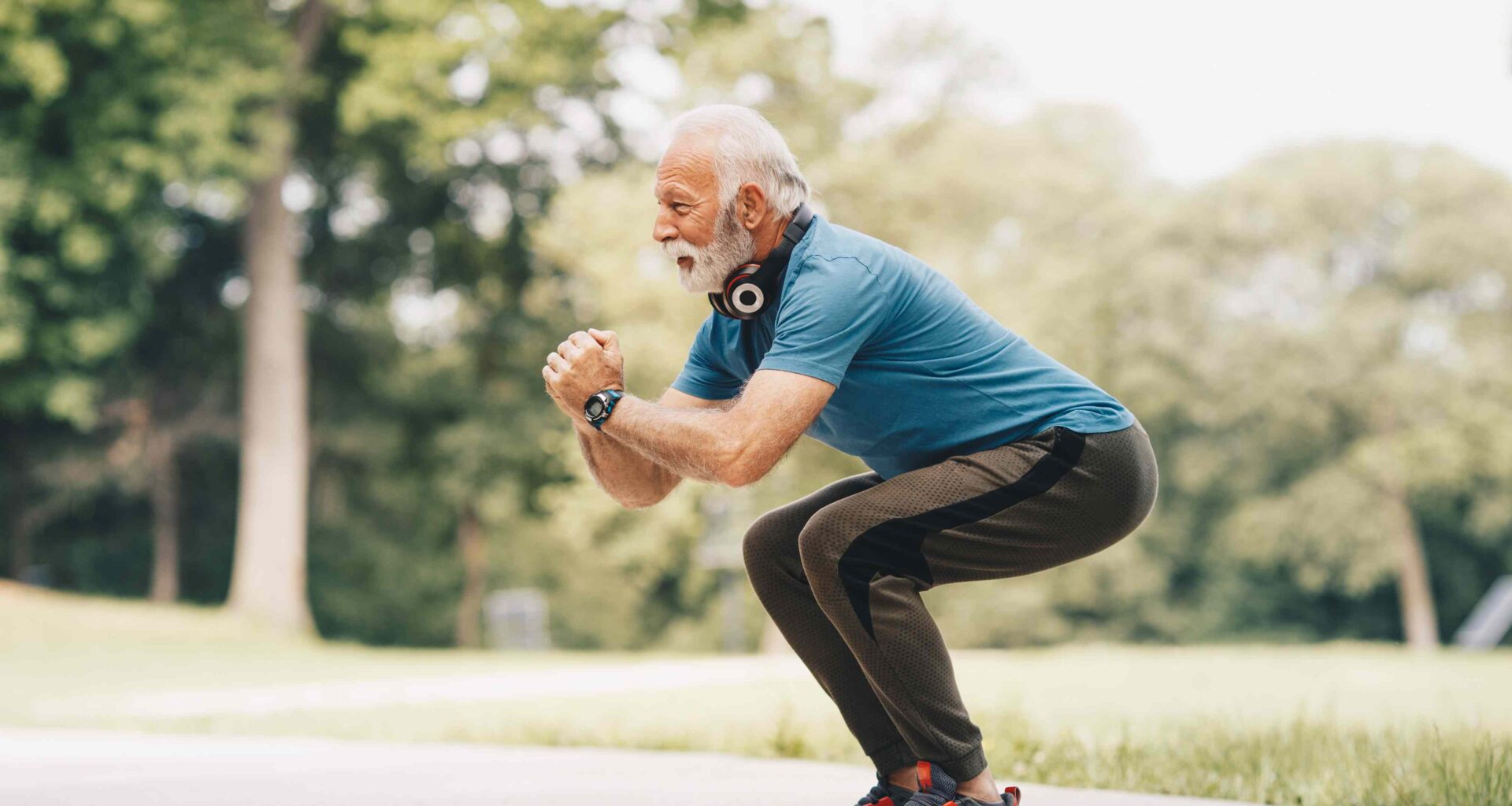 HIIT Workouts May Promote Fat Loss, Preserve Muscle for People Over 65