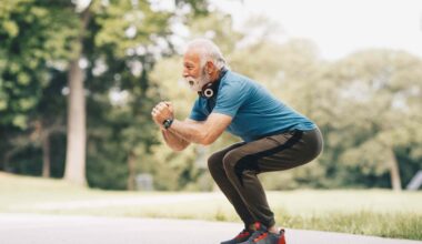 HIIT Workouts May Promote Fat Loss, Preserve Muscle for People Over 65