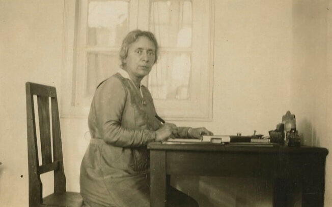 Did the founder of Hadassah - Israel's 'mother' - support a one-state solution?