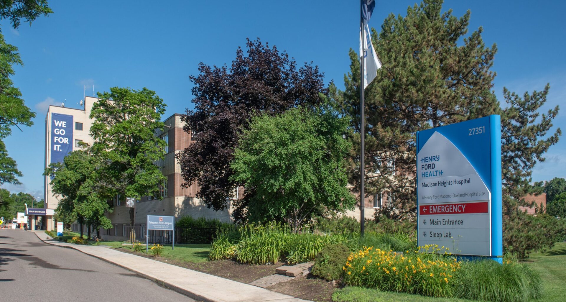 Henry Ford sells a SE Michigan hospital to mental health provider