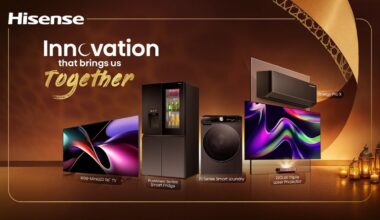 Hisense Launches "Innovation That Brings Us Together this Ramadan" Pre-Season Campaign Featuring Exclusive Offers on Premium Home Technology Across the region USA - English Middle East - English Middle East - Arabic