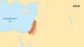 Britannica removes map labeling Israel as 'Palestine' after backlash