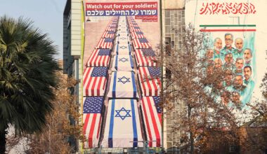 How Iran recruits spies inside Israel