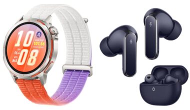 Huawei shows off the brand-new Watch GT Runner 2 and strikes back at Samsung with the FreeBuds Pro 5