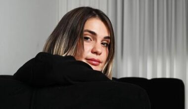 Widow of Nova festival producer on loss and surv