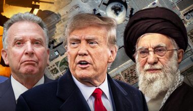 Trump ‘curious’ why Iran hasn’t capitulated, Witkoff says