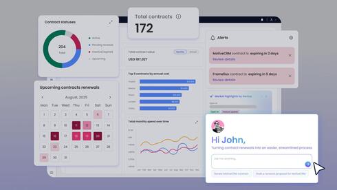 Israeli fintech Datarails rolls out AI tool to curb contract and subscription waste